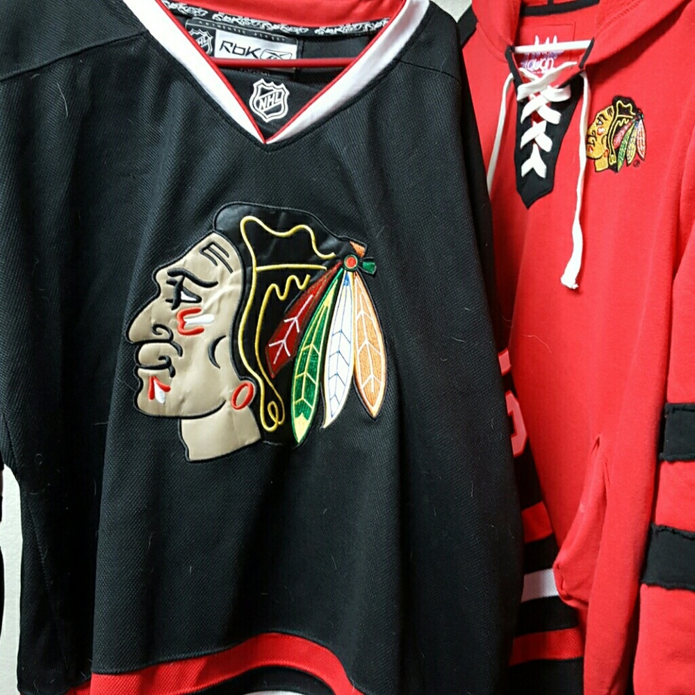 Chicago Blackhawks jersey